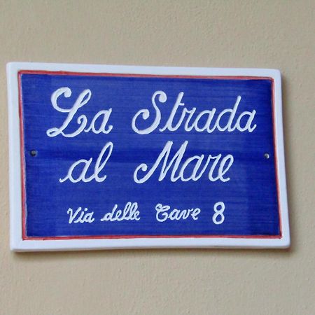 דירות לה ספציה La Strada Al Mare מראה חיצוני תמונה
